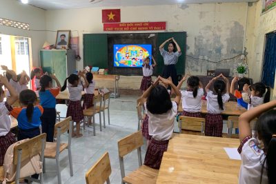 🌟 HỌC SINH TRƯỜNG TIỂU HỌC PHAN BỘI CHÂU TRẢI NGHIỆM STEM: NGÔI NHÀ MƠ ƯỚC VÀ CẦU VƯỢT MI NI 🌟