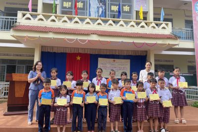 LỄ KHAI GIẢNG NĂM HỌC 2022-2023 VÀ DÓN TÂN HỌC SINH LỚP 1