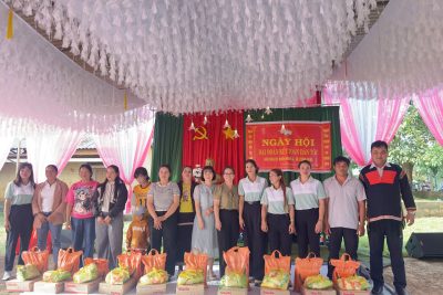 TIN HOẠT ĐỘNG KẾT NGHĨA